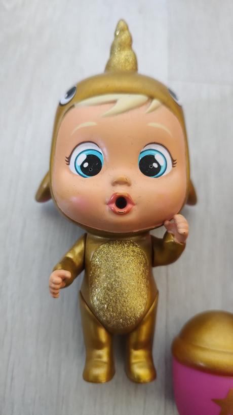 Zlata limited cry babies, 