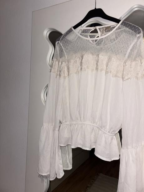 Blúzka 34/36, h&m,36