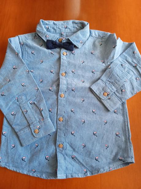 Pekná košieľka, baby club,98