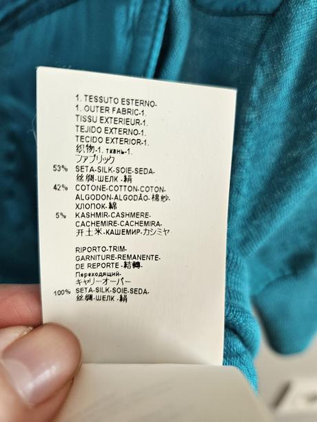 Blúzka versace, versace,s