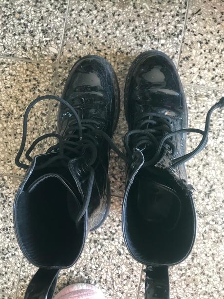 Dámske cizmy prechodne, 39