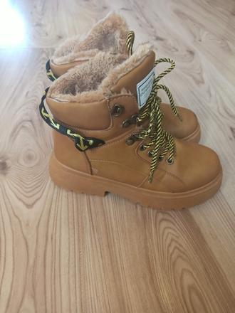 Teple topanky 36, 36