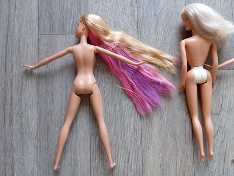 Barbie bábiky, 
