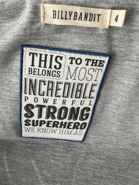 Billybandit kabatik do dažďa vel.4, 104