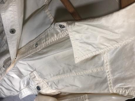 Košeľový letný kabatik/sako, 44