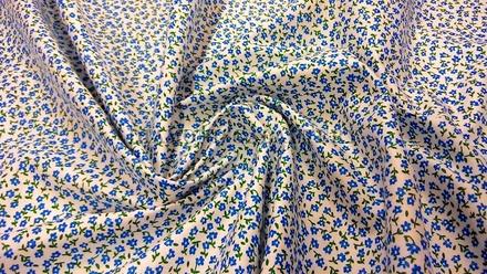 Bavlna kvietočky ii, 