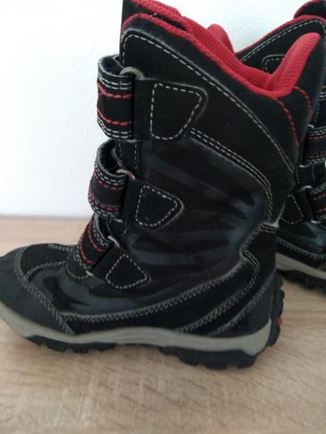 Zimné topánky, geox,26