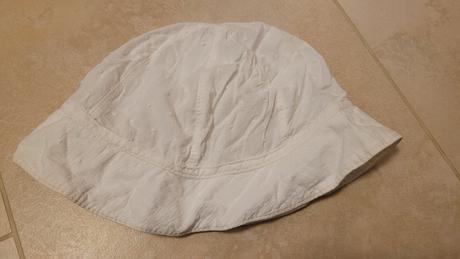 Detský letný klobúčik, 68