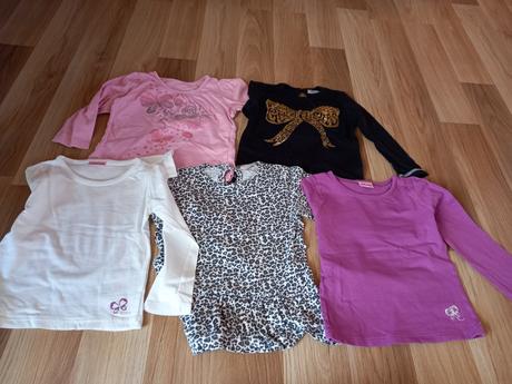 Balík oblečenia č.80, 68–80