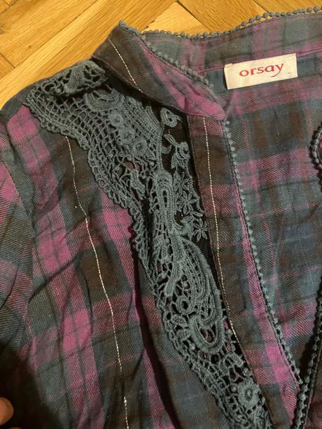 Bluzka, orsay,42