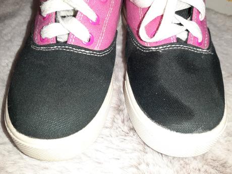 Sidewalk sport tenisky s kolieskom, 34