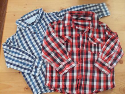 Košieľky george a tu, george,86