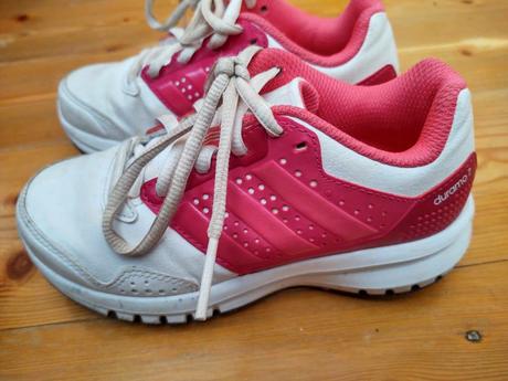 Botasky biele, adidas,29