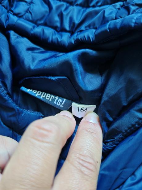 Chlapčenská vesta 164, pepperts,164