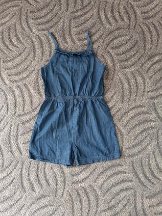 Overal, fox & bunny,140