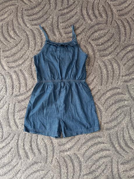 Overal, fox & bunny,140