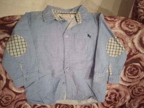 Košeľa, h&m,86