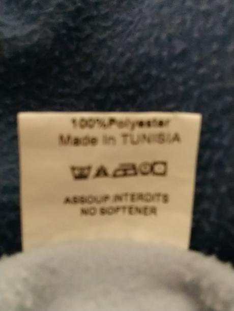 Dámska fleesová mikina na zips, essentials, s