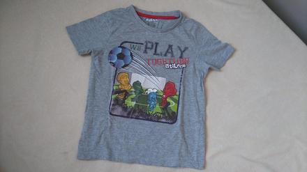 Tričko stikeez futbal, lupilu,110