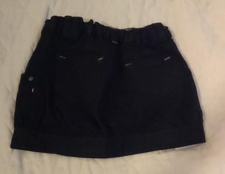 Sukňa riflová, cherokee,134