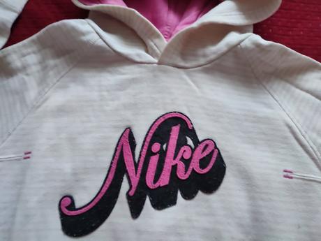Dievčenská mikinka, nike,164
