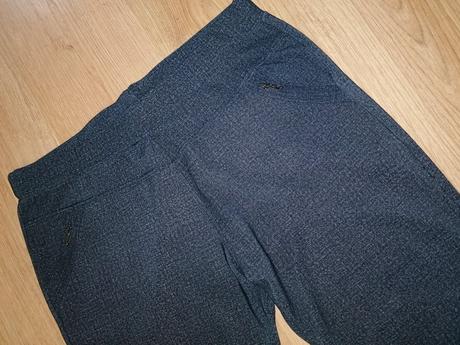 Trojštvrťové nohavice, xxxl