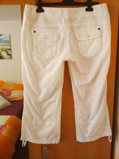 Dámske nohavice 3/4-ťové, xl