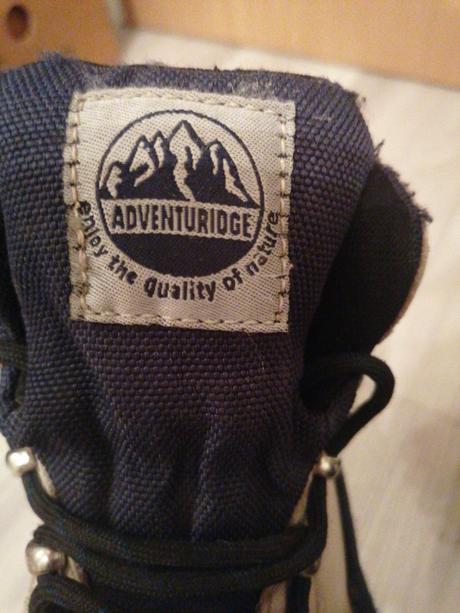 Turistická obuv, 35