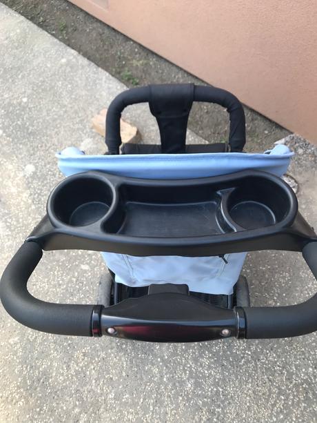 Sportovy kocik, petite&mars,petite&mars easy