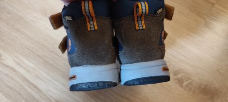 Zimné topánky goretex, timberland,28