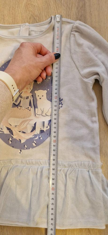 Súprava, sergent major,128