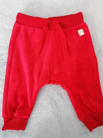 Velúrové teplaciky, lindex,62