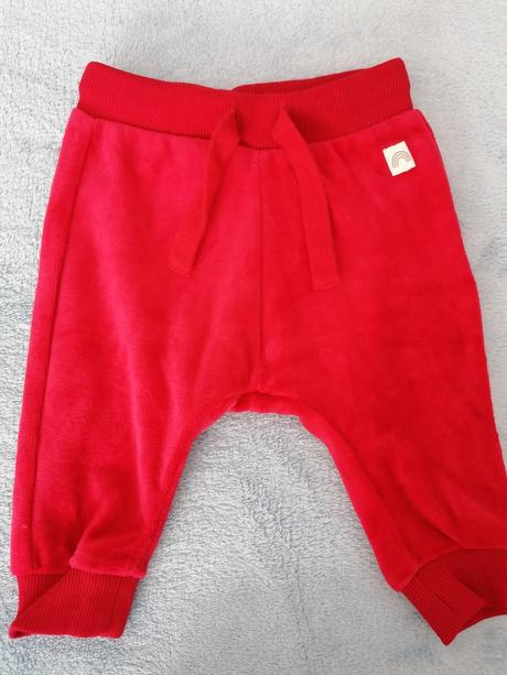 Velúrové teplaciky, lindex,62