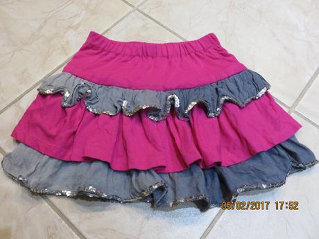 Bavlnená sukienka, 104