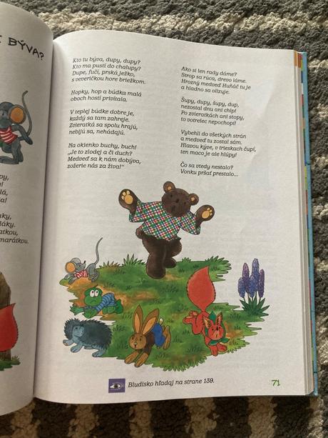 Ottova veľká kniha prvák, 