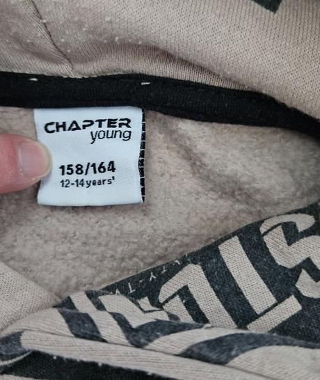 Mikina, chapter young,158