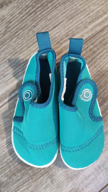 Obuv na cvičenie, top stav, decathlon,25