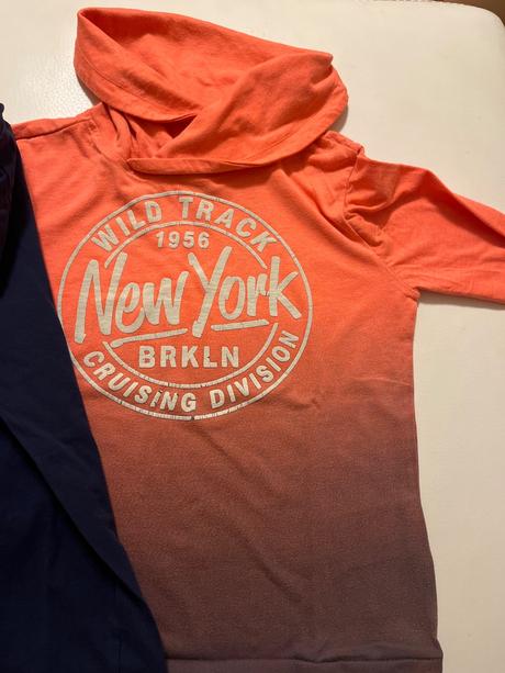 Natielniky bavlnené hm 122-128, h&m,122