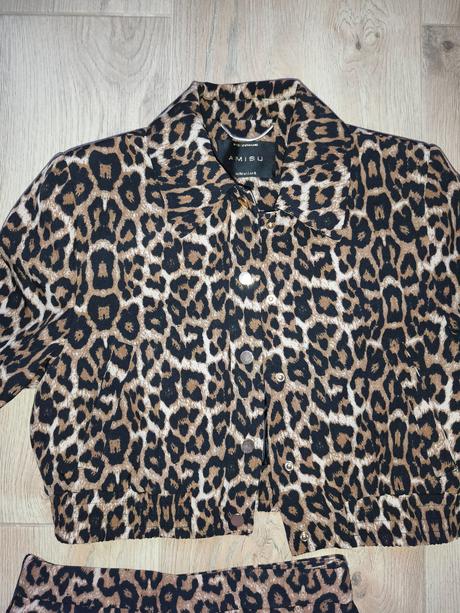 Leopardie set, amisu,m