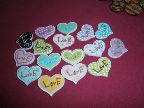 Drevene gombiky, kus 0,08,