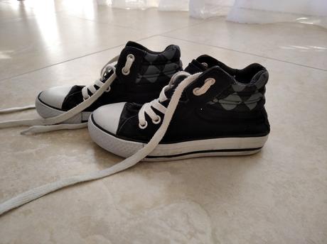 Plátené tenisky, victory,30