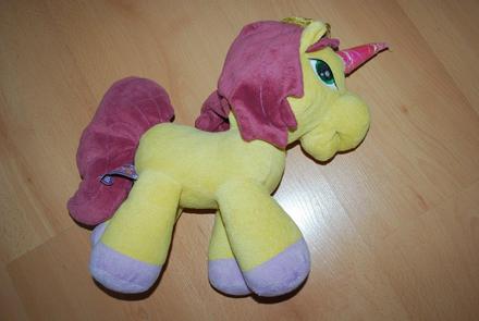 Jednorožec filly,