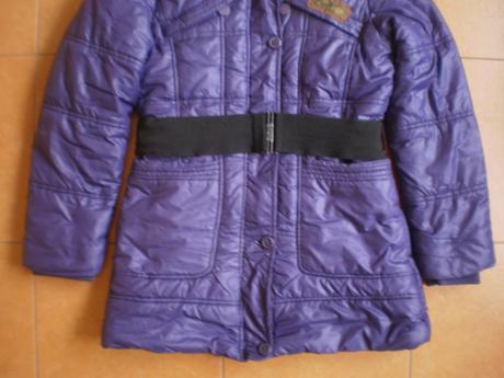 Dievčenská bunda veľkosť 158/164  + darček, 164