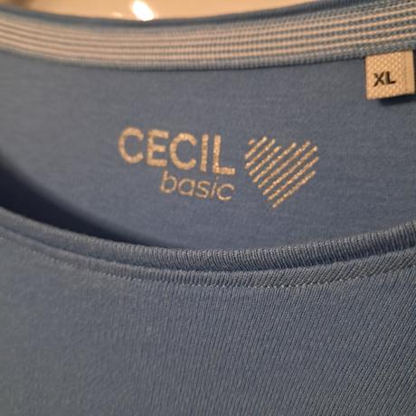 Tričko cecil, xl