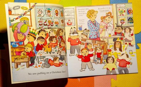 The christmas show x,