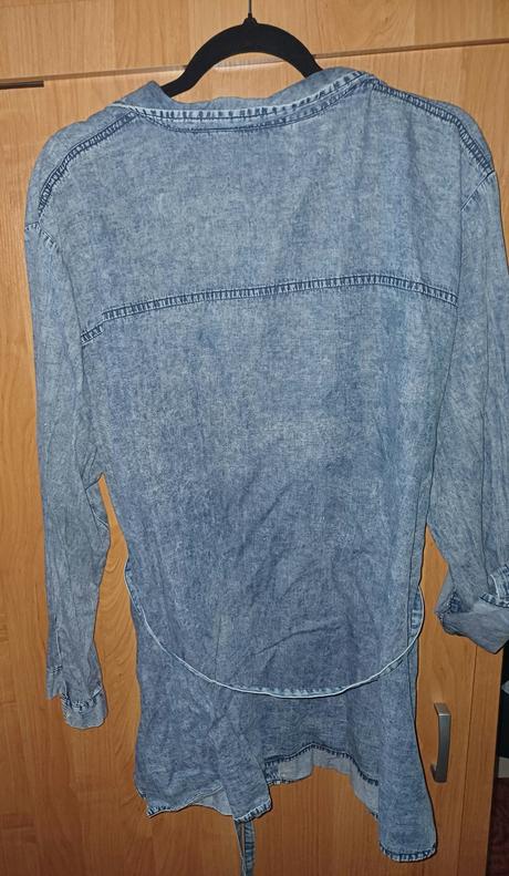Damska riflova tunika xxxl, xxxl