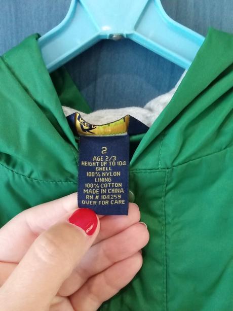 Prechodne bundičky, 92