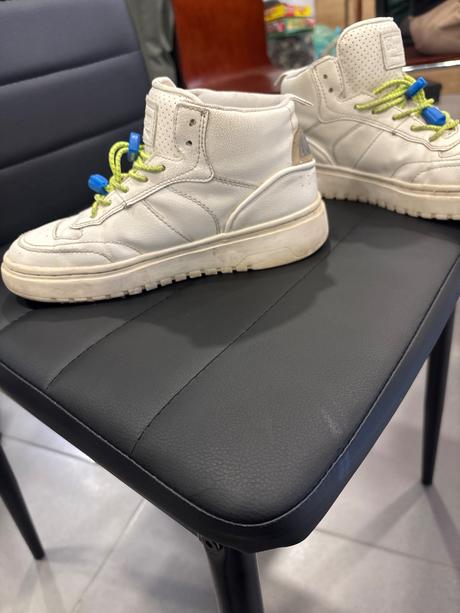 Zara kozene tenisky, zara,35