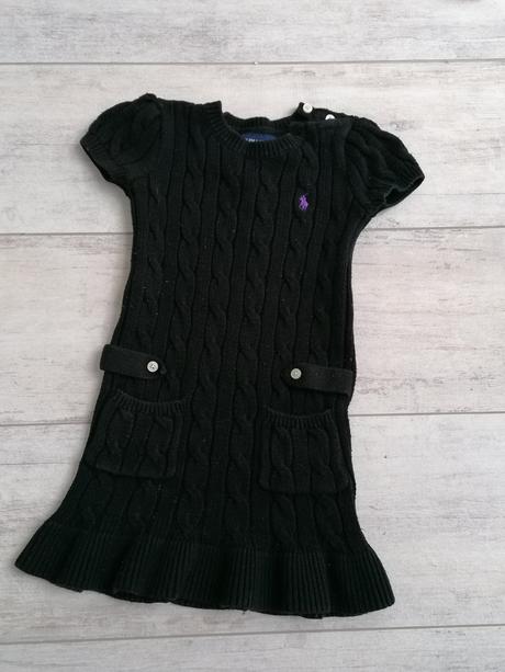 Ralph lauren šaty vel98/104, ralph lauren,98