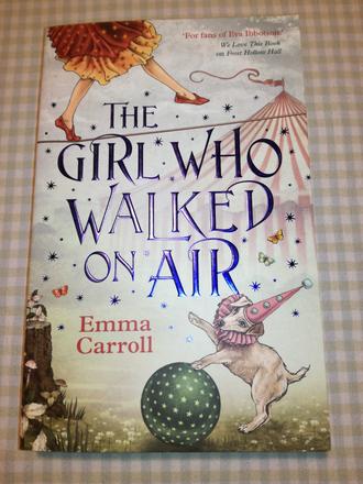 Emma carroll v anglictine su22, 